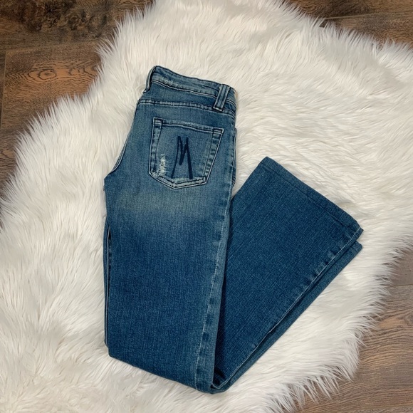 Marciano Distressed Jeans - Picture 4 of 5